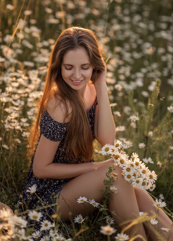 Ромашкиphoto preview