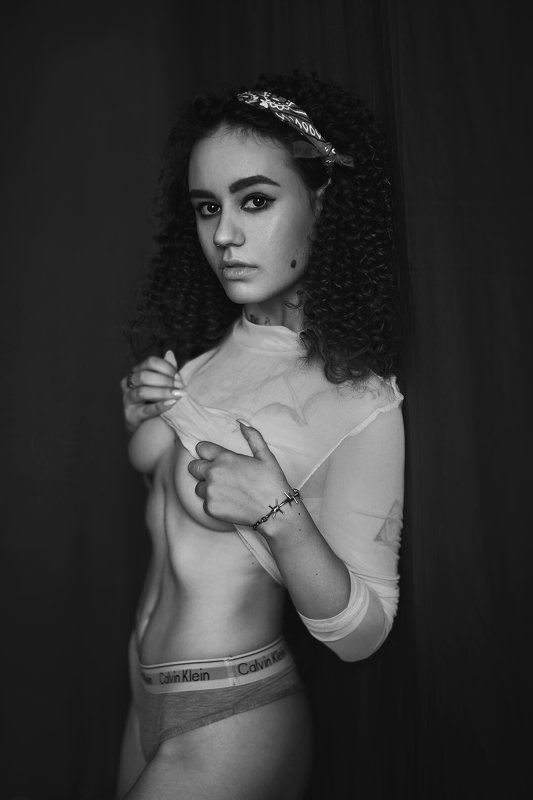 портрет, эмоции, взгляд, красивая, робко, нежно Дарьяphoto preview