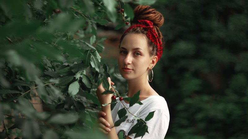 portret photo preview