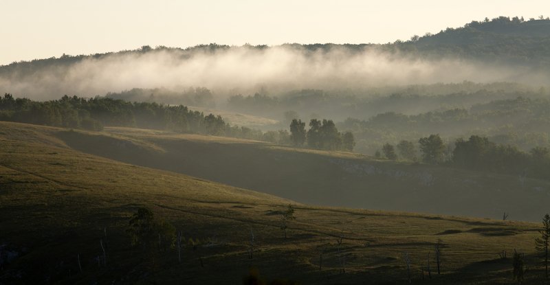 пейхаж, утро, природа Утроphoto preview