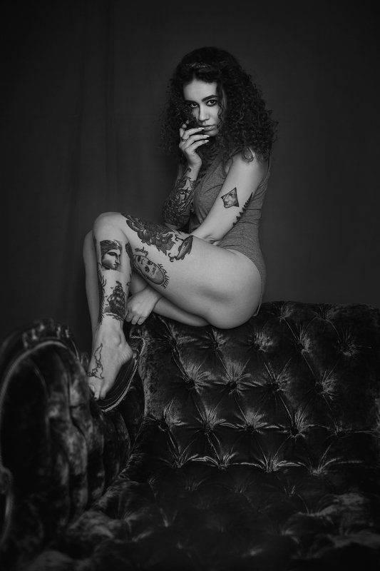 портрет, эмоции, взгляд, ретро, красивая, нежно, чувственно Дарьяphoto preview