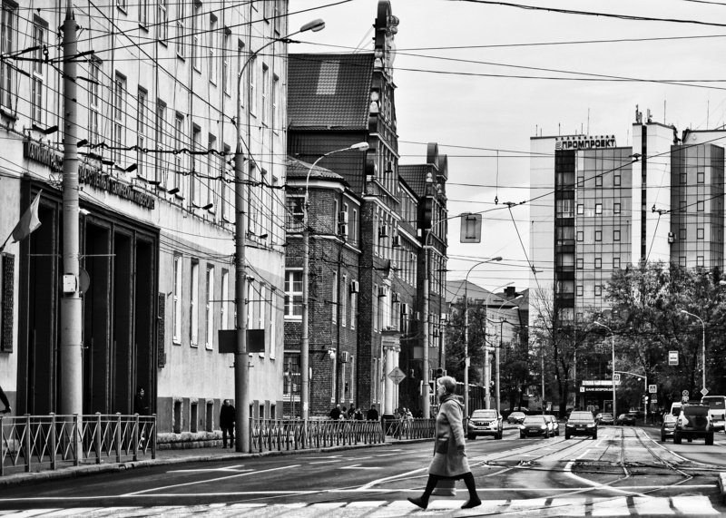 Линии городаphoto preview