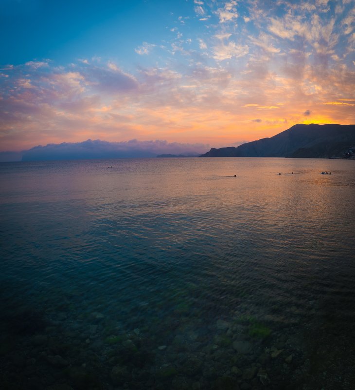 крым Крым летний 2020photo preview