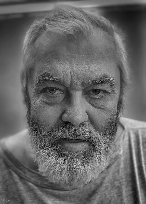 мужчина,жанр,улица,портрет В лицах ...photo preview