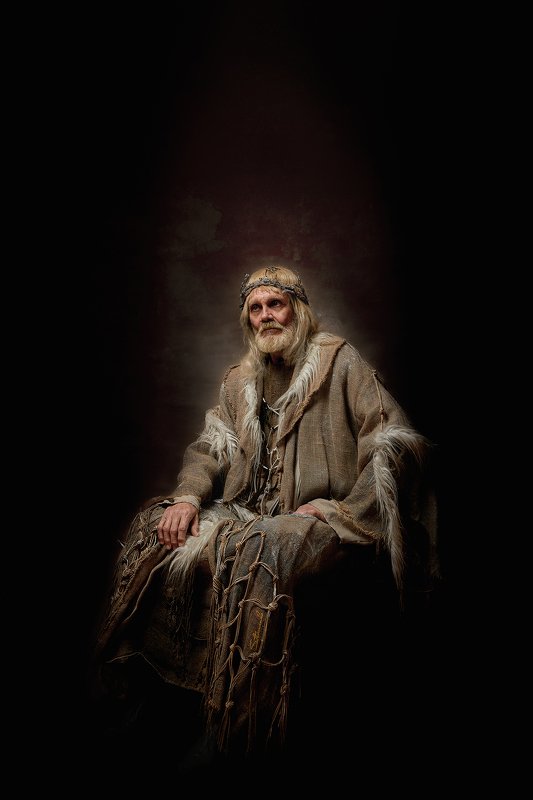 портрет, модель, арт, art ,model, popular Старецphoto preview