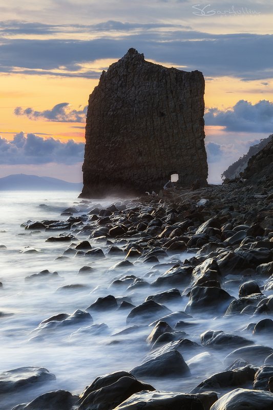 Скала Парус Скала Парусphoto preview