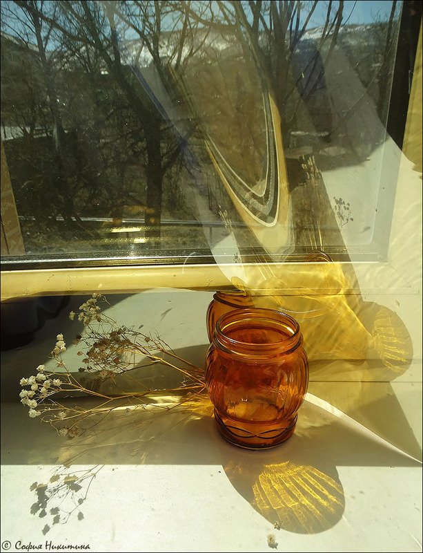 солнце луч Луч солнца золотого...photo preview