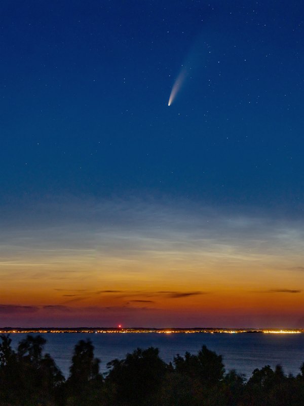 C/2020 F3 (NEOWISE)photo preview