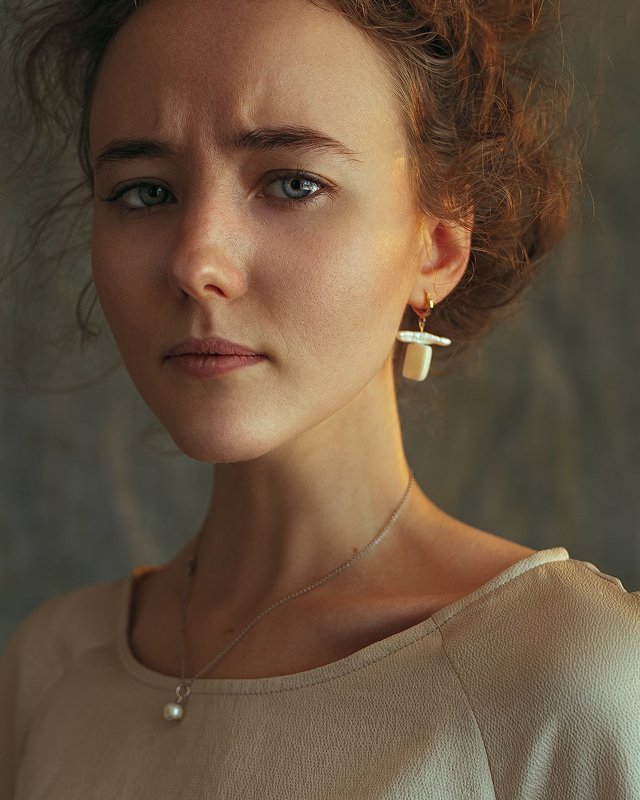 обработка, портрет, модель, арт, art, model, popular photo preview