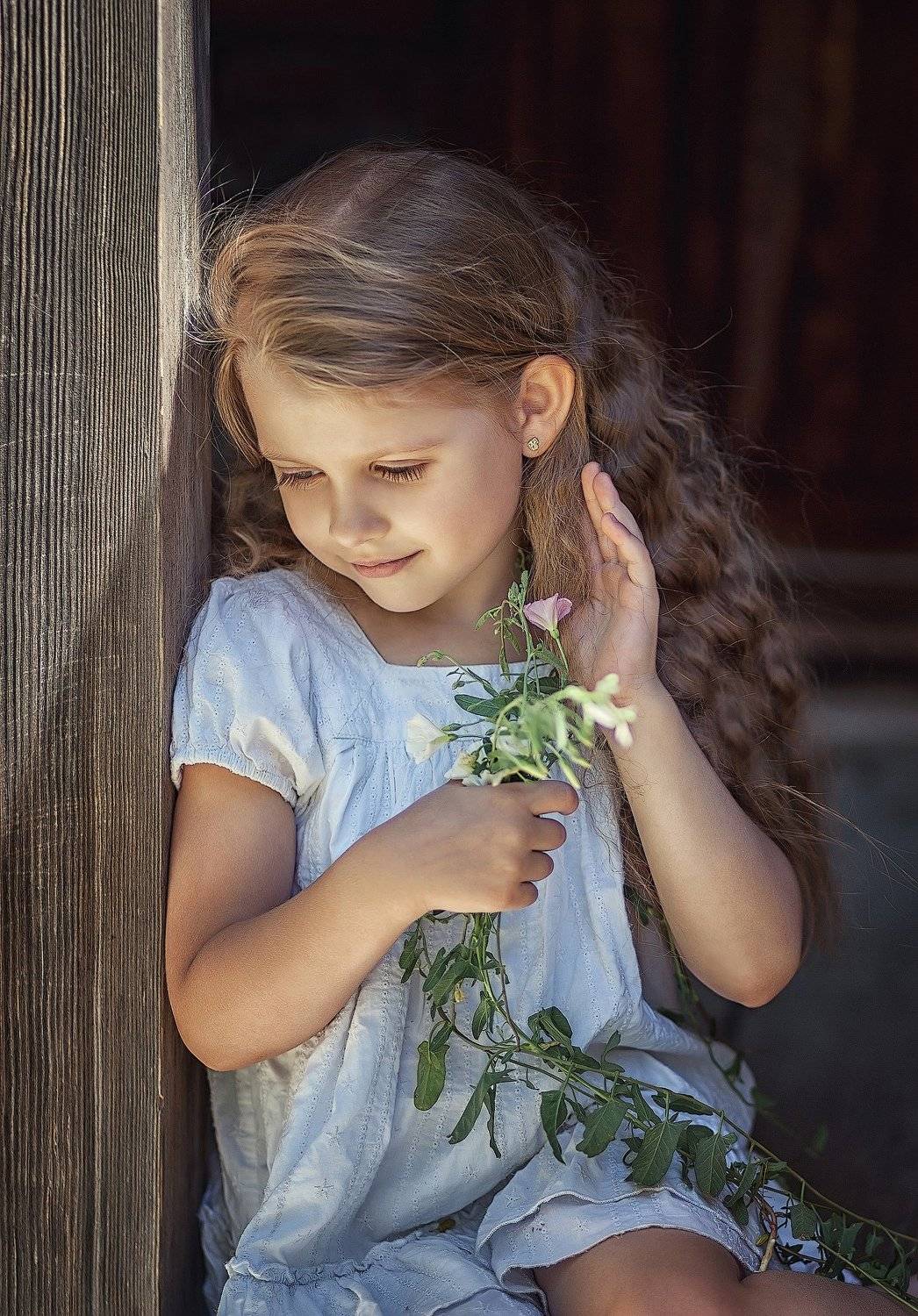 Портрет. Автор: Надежда Антонова , Надежда Антонова