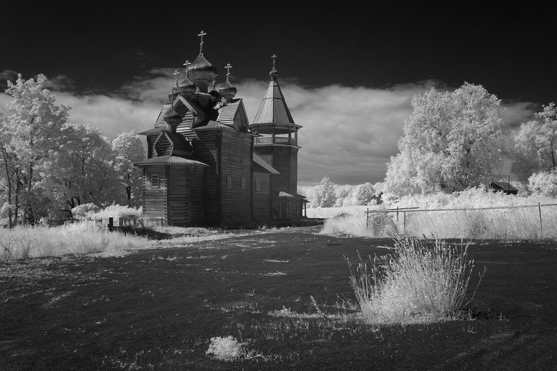 Инфракрасное Подпорожьеphoto preview