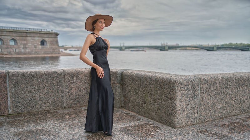 портрет, красота, модель, жанр, rekhov Еленаphoto preview