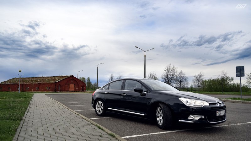 citroen, c5, x7, belarus Citroën C5 X7photo preview