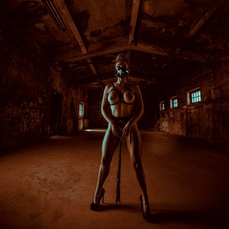 djfoto, nudevilnius, Vilnius, fetish Shades on Non-greyphoto preview