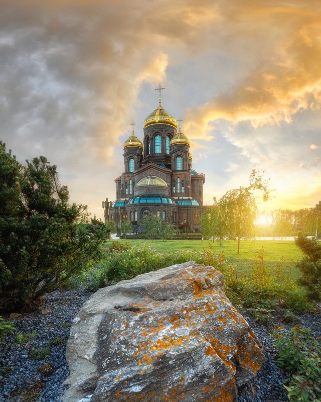 Главный храм вооруженных силphoto preview