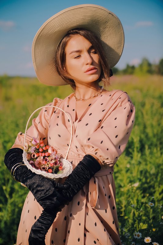 где-то в поляхphoto preview