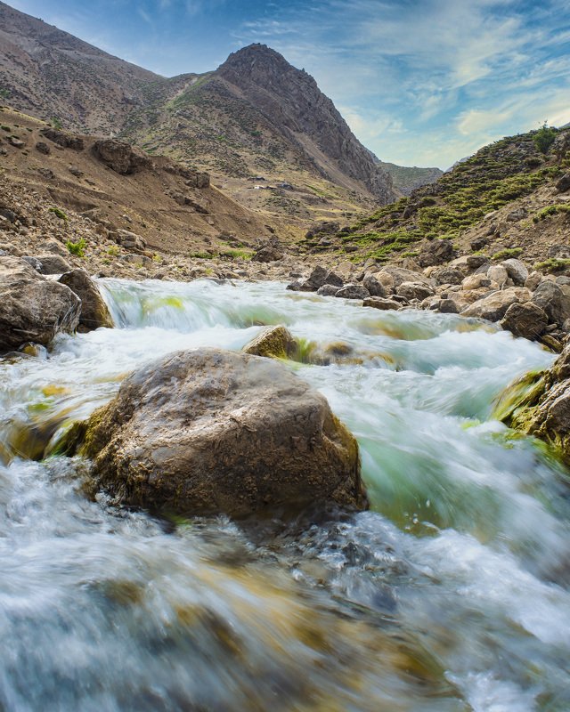 Sarkooh riverphoto preview