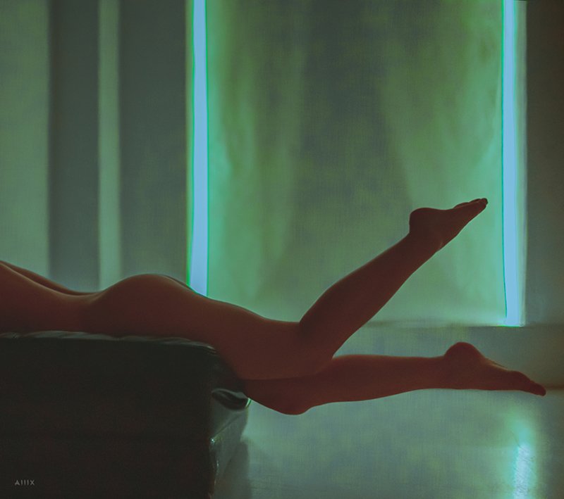 alllx, borisov, portrait, young, girl, cute, love, nu, nude, erotic, art Silent фото превью