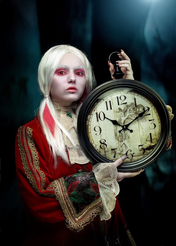 Белый кроликphoto preview