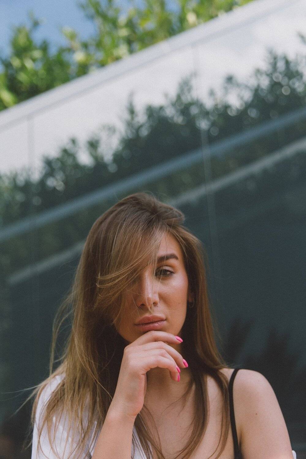 Any. Автор: Dancho портерт, девушка, portrait, girl , Dancho