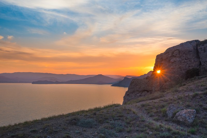 крым Закатыphoto preview