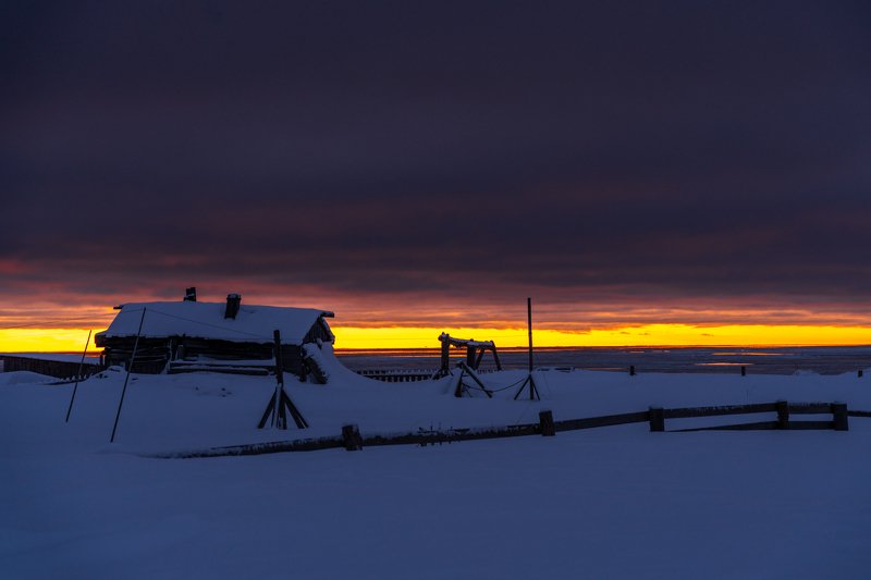 Небесный занавесphoto preview