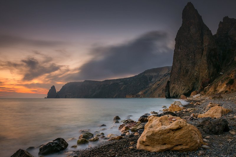 Скалы Фиолентаphoto preview