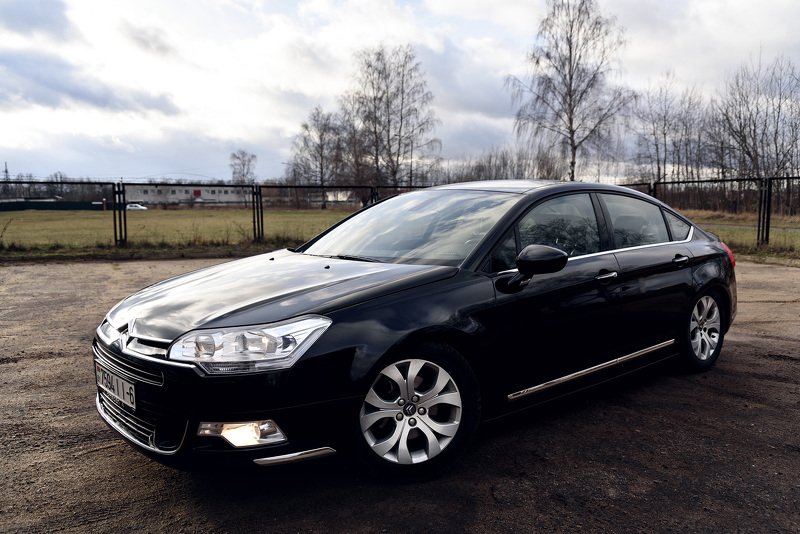 citroen, c5, x7, belarus Citroën C5 X7photo preview
