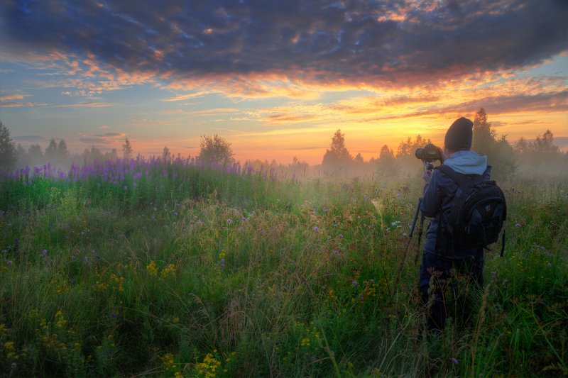 Снимая летоphoto preview