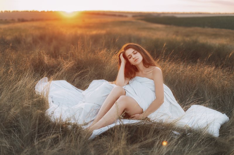 Закатное утроphoto preview