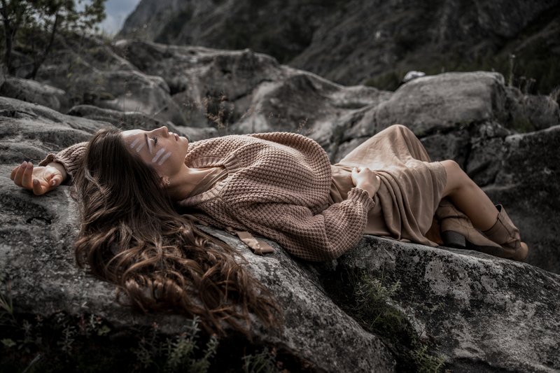 В горах Алтаяphoto preview