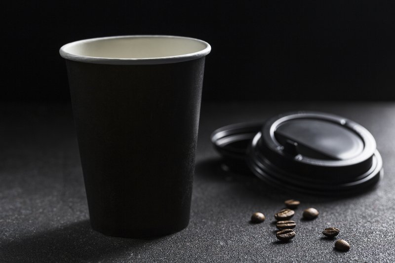 zero waste Coffeephoto preview