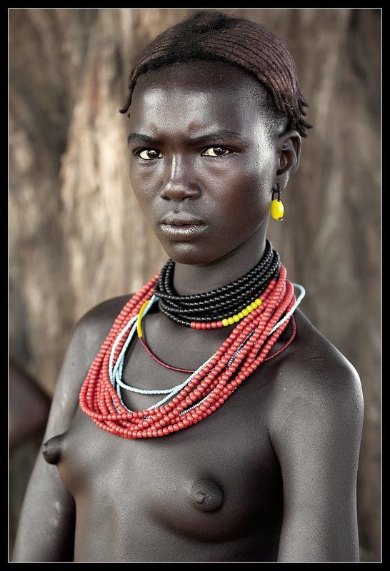 эфиопия, африка, племя, дэсанач Дэсаначphoto preview