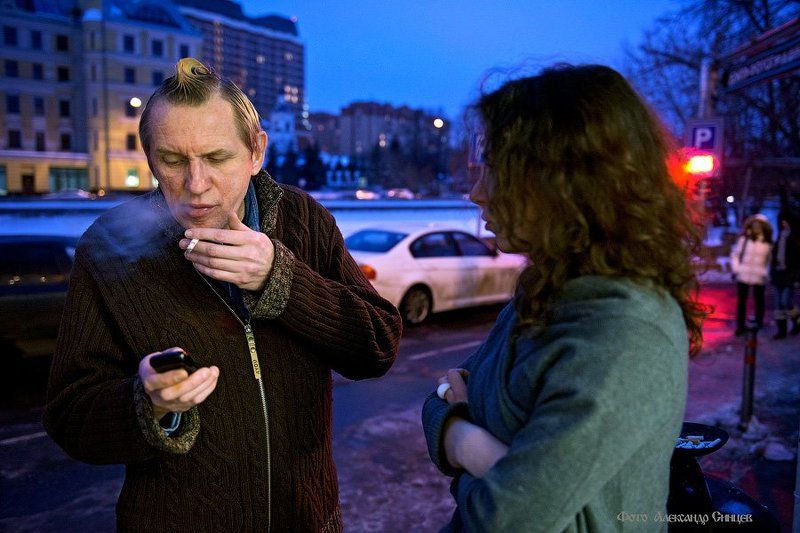 Олег Гаркуша. Поэтический вечер.photo preview