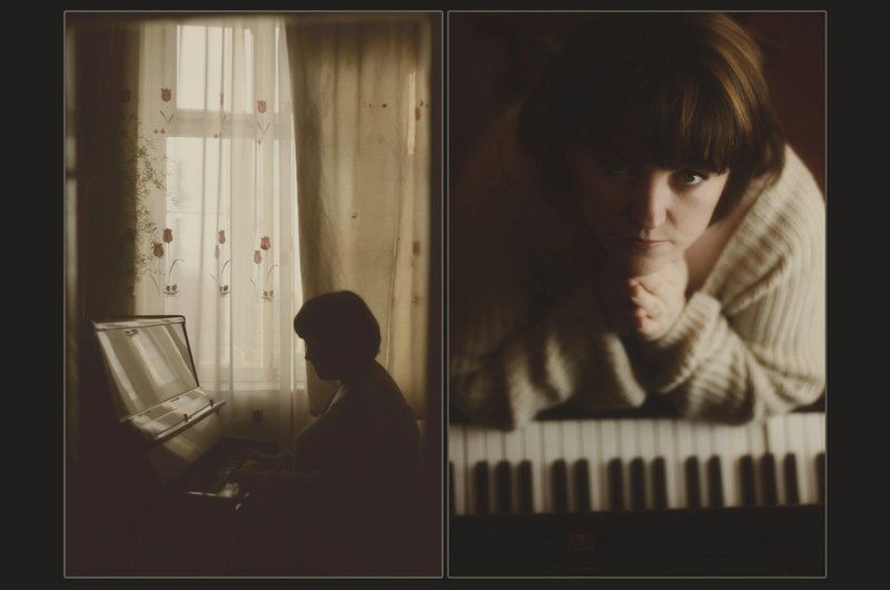 piano фото превью