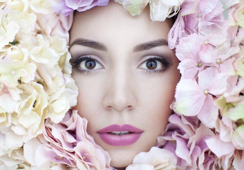 Beauty flowersphoto preview