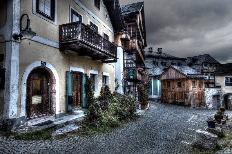 про один Австрийский городишкоphoto preview