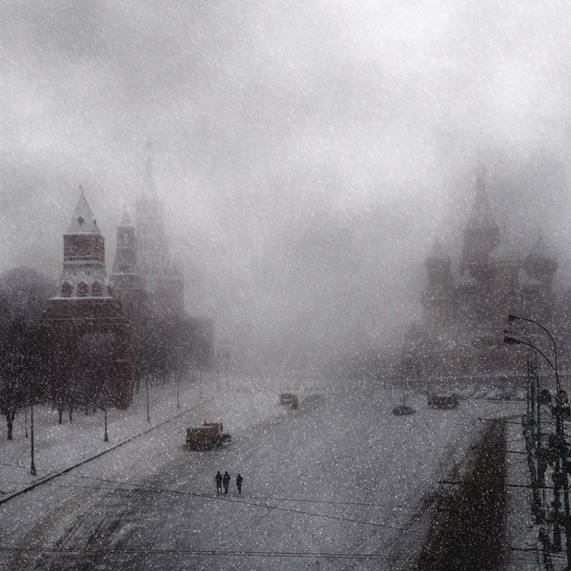 москва По Москве...photo preview