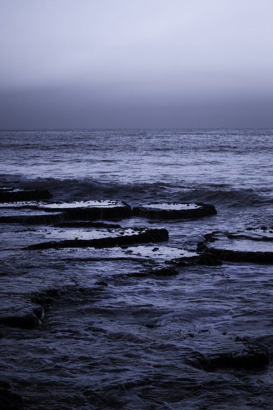 Вечернее   море.photo preview