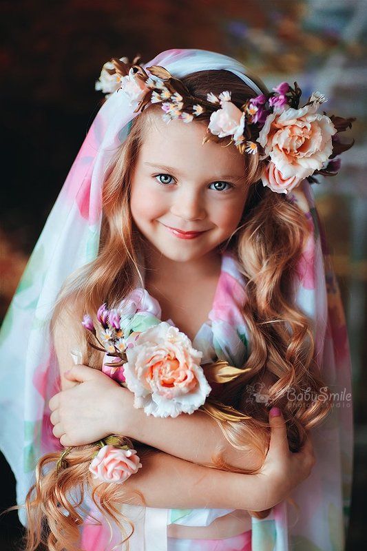 Нежный цветокphoto preview