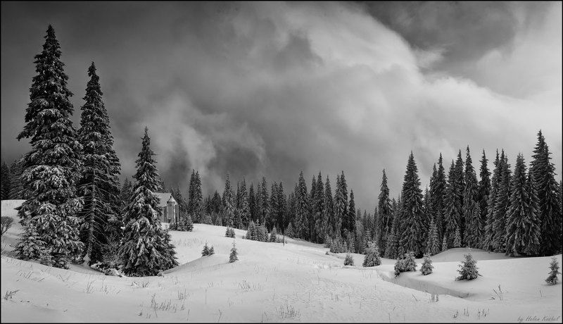 Горная рапсодия..photo preview