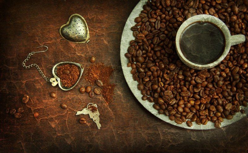 кофейное настроение..photo preview