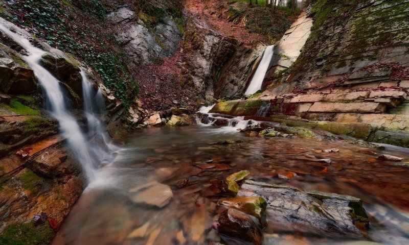 ЗАРИСОВКИ БЕШЕНОГО РУЧЬЯ фото превью