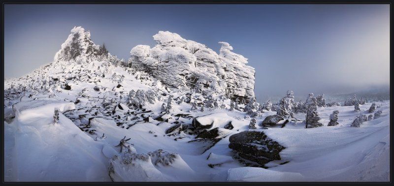 шория, шерегеш, горы, скалы, верблюды, снег, солнце, ярославский, виталий Демоны Шерегешаphoto preview