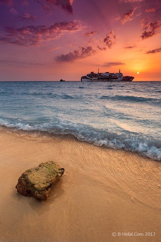 Sunset Redphoto preview