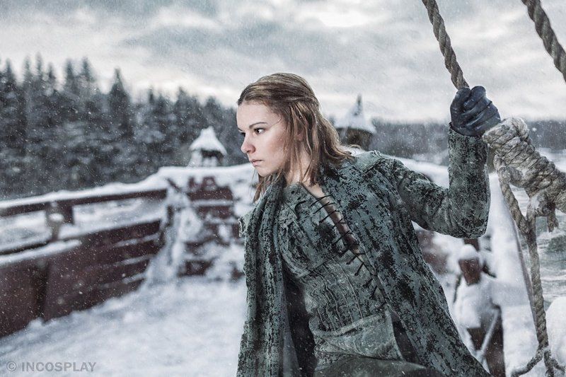 Яра Грейджойphoto preview