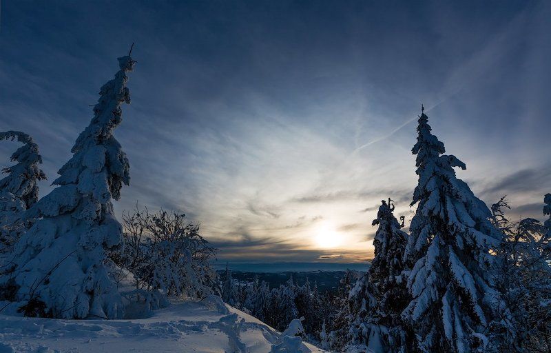 Карпаты, Тростян фото превью