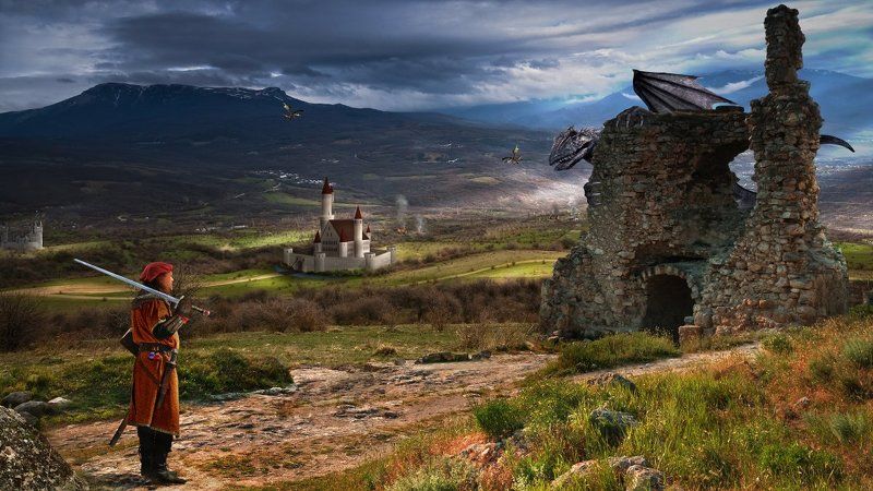 Dragon Agephoto preview