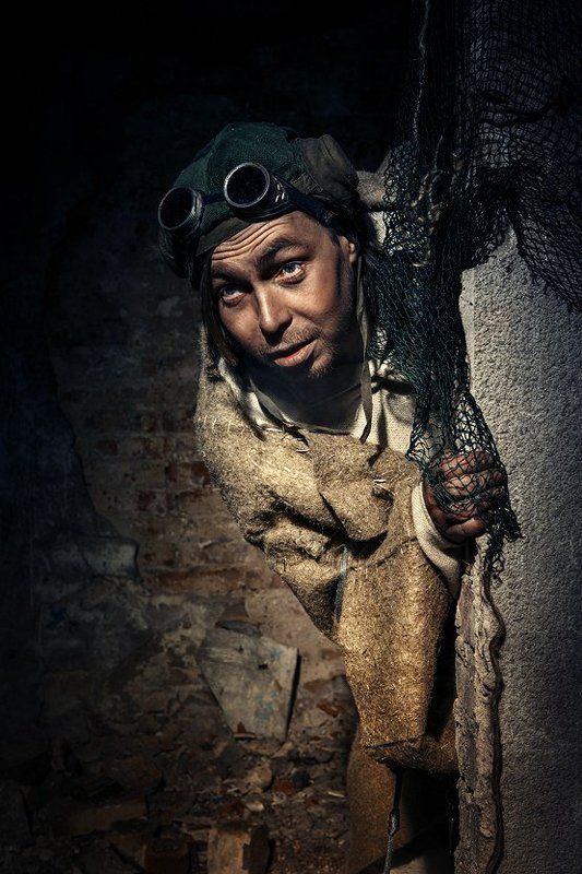 Chelyabinsk. March.photo preview