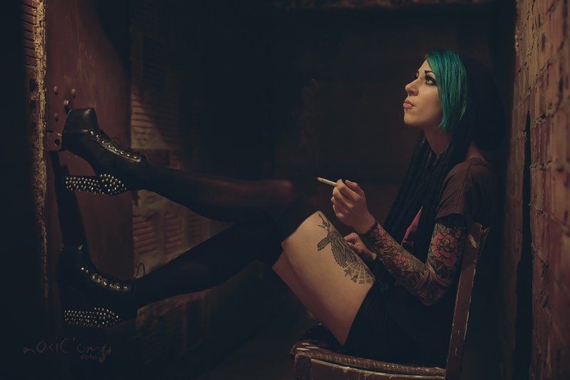 Another side of a dramaphoto preview